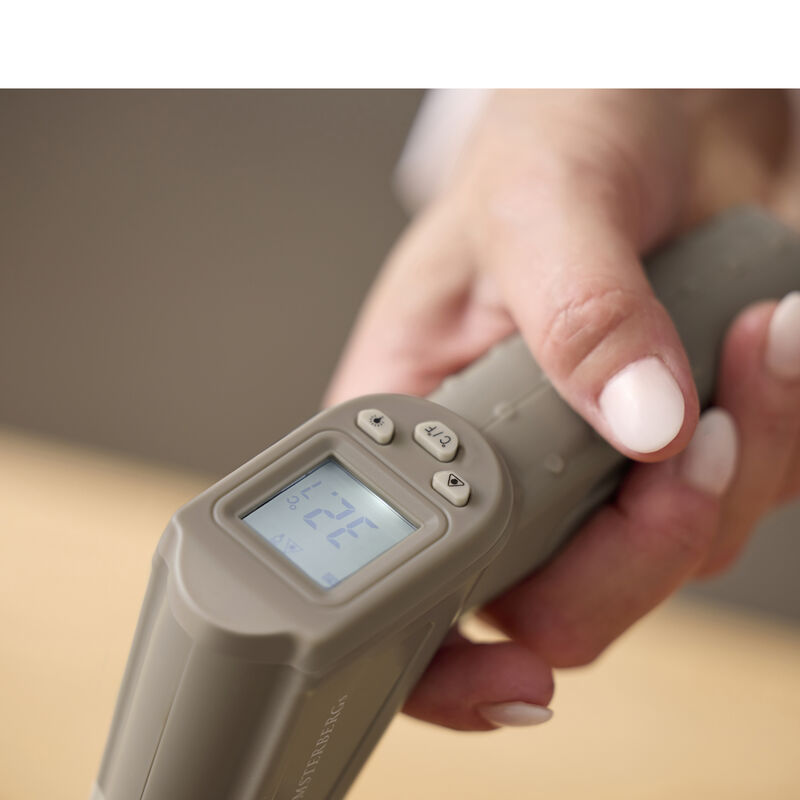 Infrarødt termometer