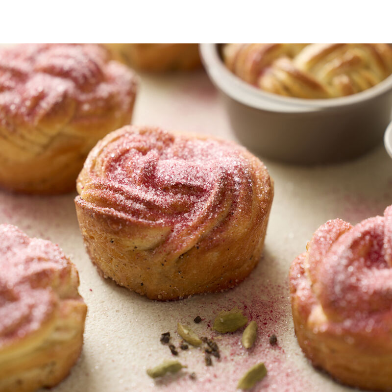 Muffin-/Snurreform 6 stk.