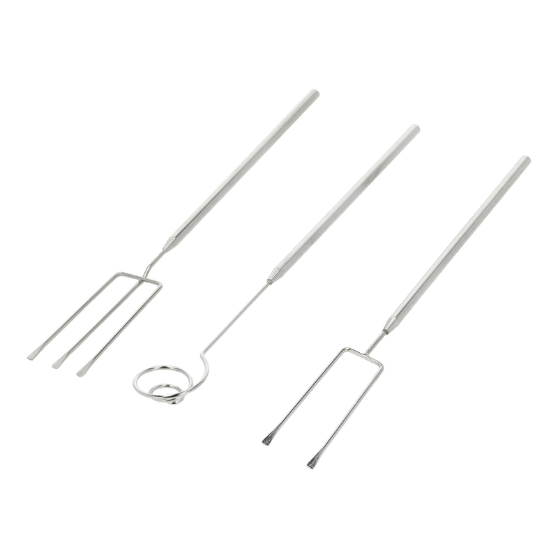 Chokoladegafler 3 stk. Chokoladegafler 3 stk.