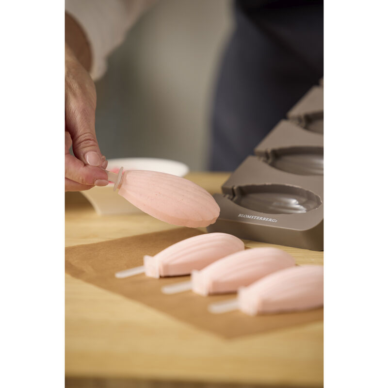 Madeleine Ispindeform til 4 stk.