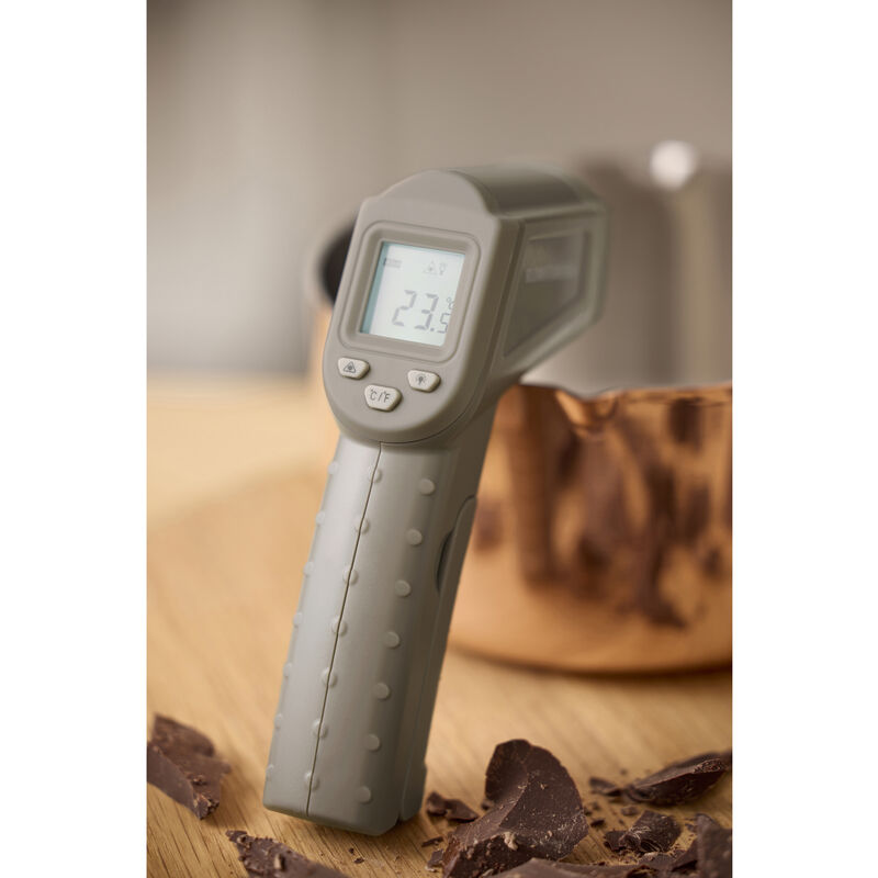 Infrarødt termometer