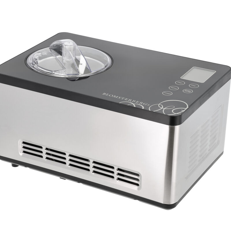 Ismaskine m. kompressor 180 watt