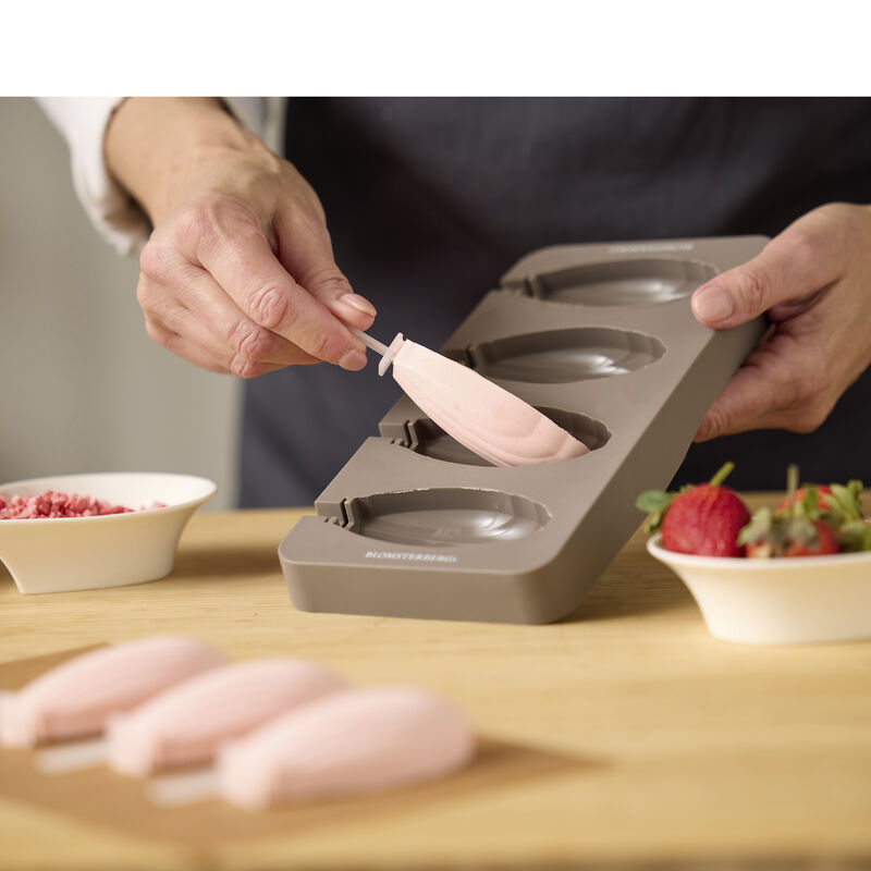 Madeleine Ispindeform til 4 stk.