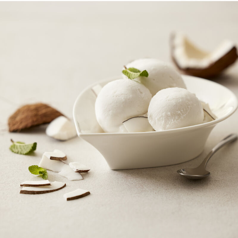 Ismaskine m. kompressor 180 watt