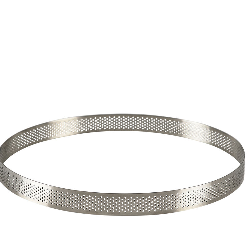 T&aelig;rtering med huller