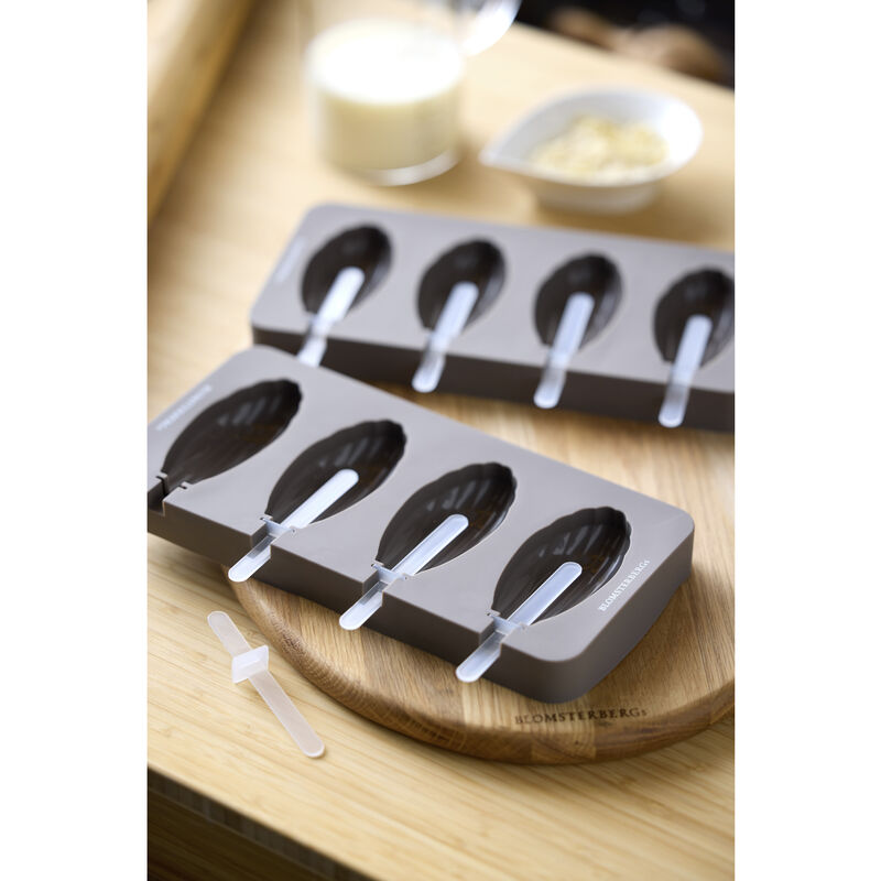 Madeleine Ispindeform til 4 stk.