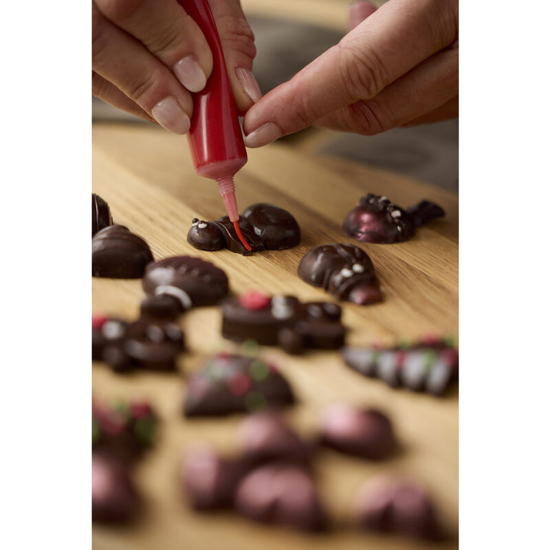 Chokoladeform 3 dele