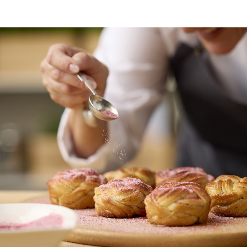 Muffin-/Snurreform 6 stk.