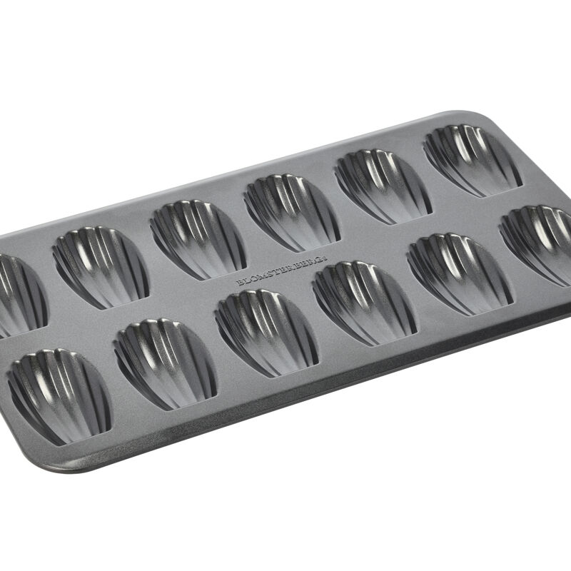 Madeleineform til 12 stk.