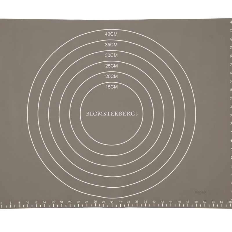 Bageunderlag med m&aring;l