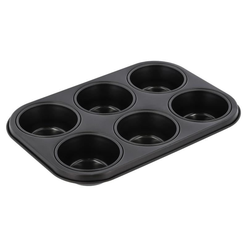 Muffinform til 6 stk.