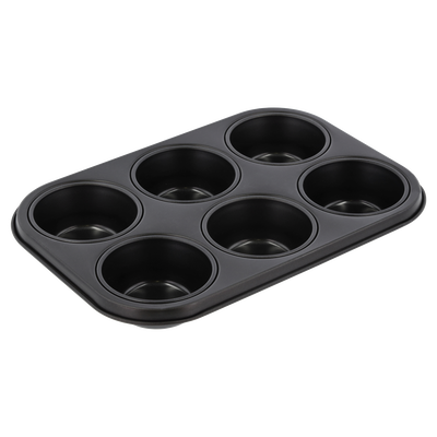 Muffinform til 6 stk.