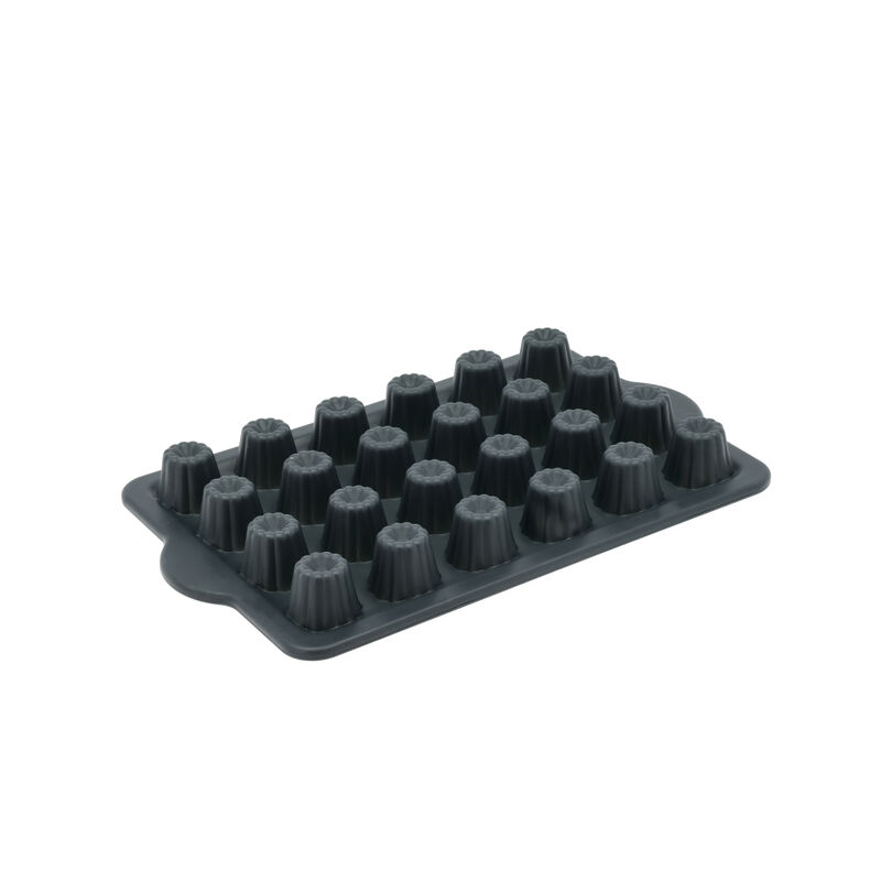 24 huller Mini Charlotteform