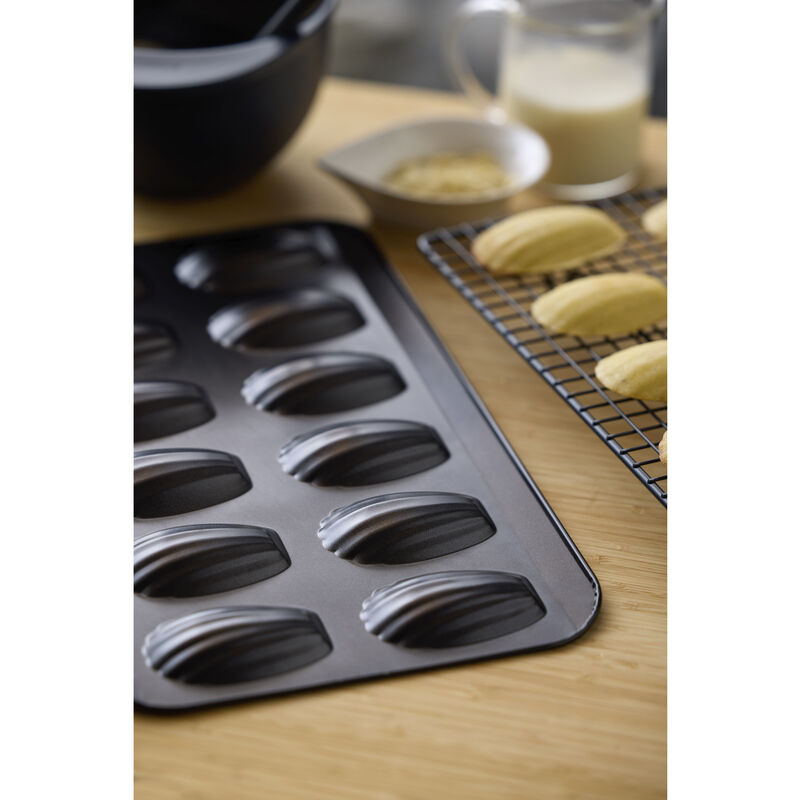 Madeleineform til 12 stk.
