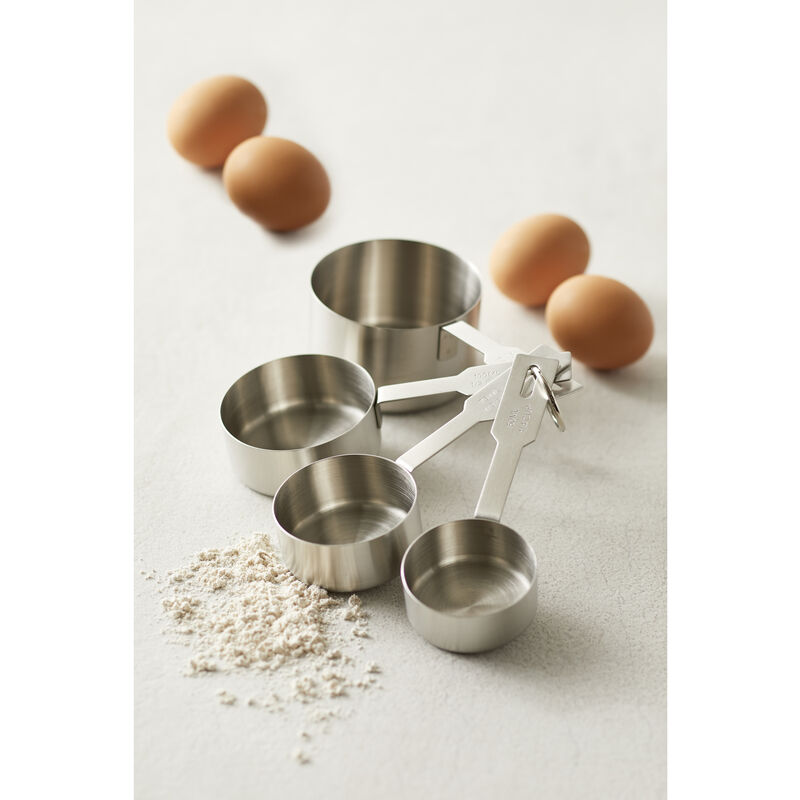 Målebægersæt 4 dele