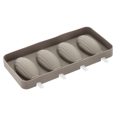 Madeleine Ispindeform til 4 stk.