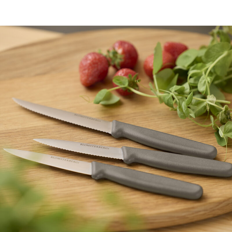 Urteknivs&aelig;t 3 stk.