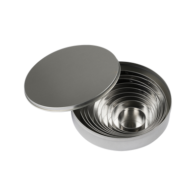 Rund Udstikkersæt 9 stk.