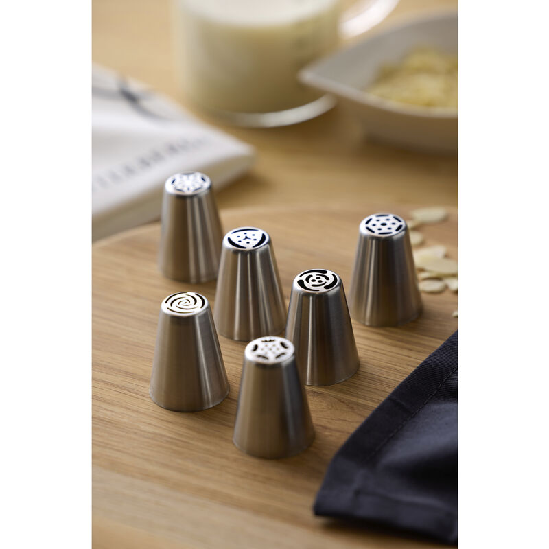 Blomst Tylles&aelig;t 6 stk.