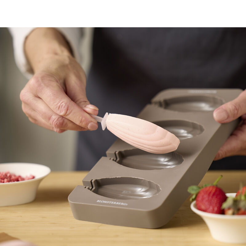 Madeleine Ispindeform til 4 stk.