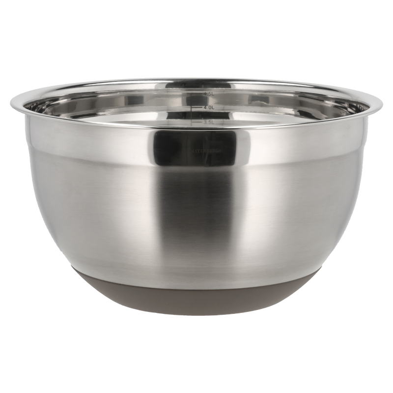 Røreskål m. silikonebund