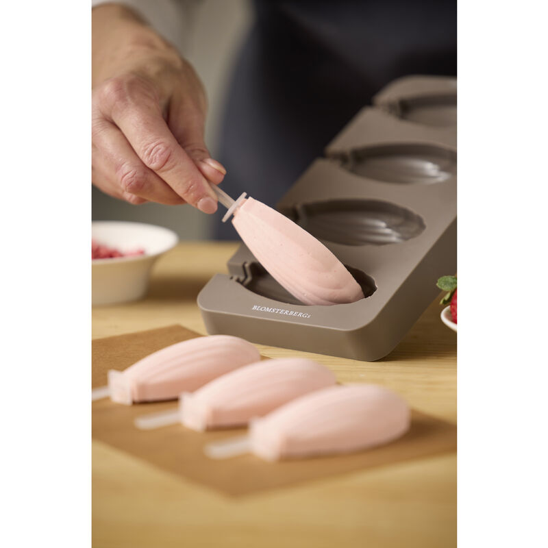 Madeleine Ispindeform til 4 stk.