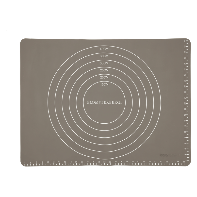 Bageunderlag med m&aring;l