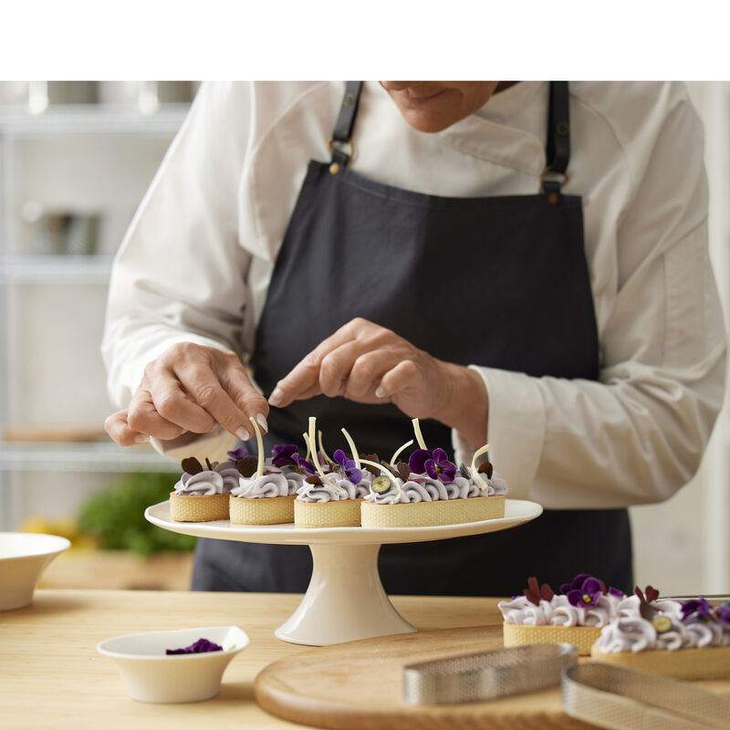 Kagefad p&aring; fod