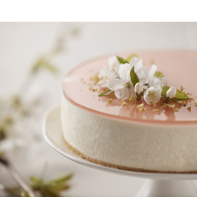 Kagefad p&aring; fod