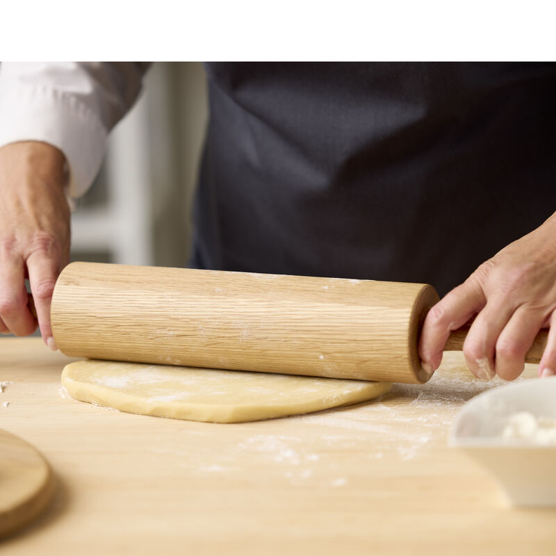 Kagerulle med kuglelejer