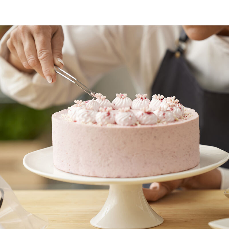 Kagefad p&aring; fod