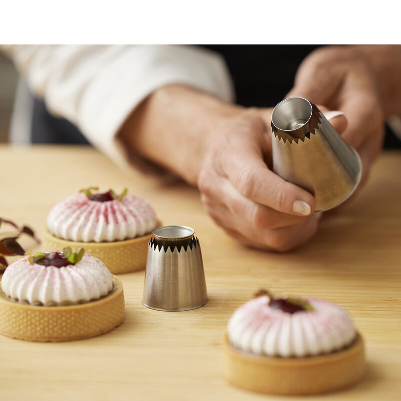 Tærtering med huller