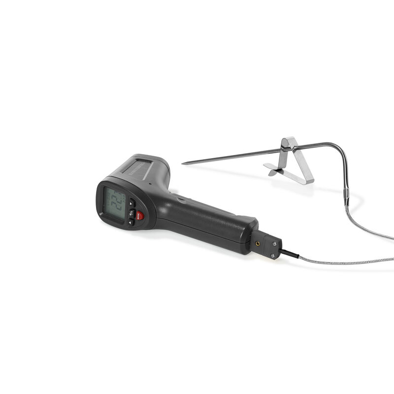 Infrarødt termometer