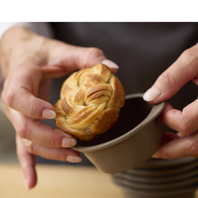 Muffin-/Snurreform 6 stk.