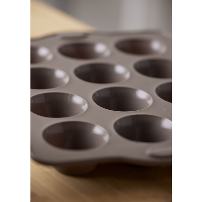 Muffinform til 12 stk. Muffinform til 12 stk.