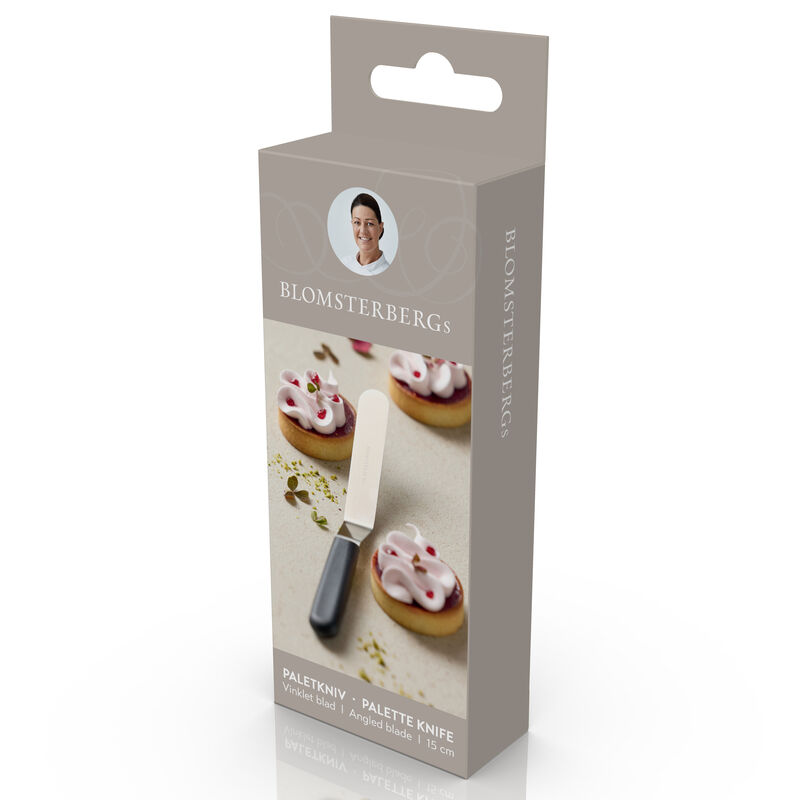 Paletkniv m/knæk