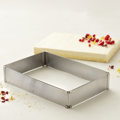 Justerbar kageramme Justerbar kageramme