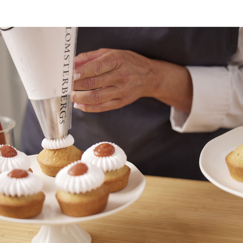 Deko engangsspr&oslash;jtepose 50 stk.