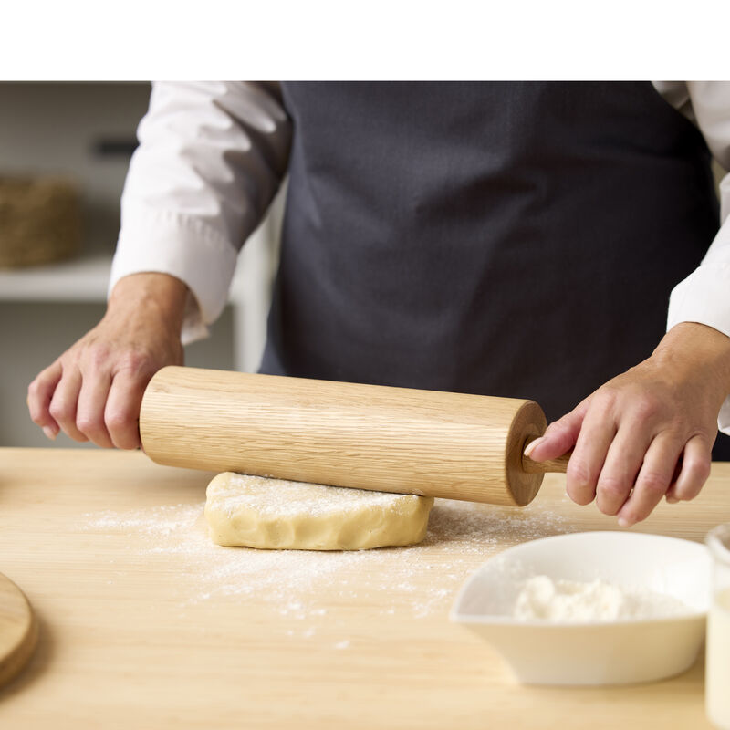 Kagerulle med kuglelejer