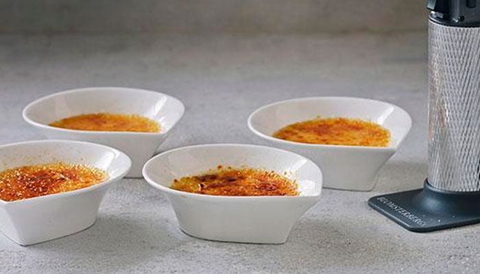 Crème Brûlée