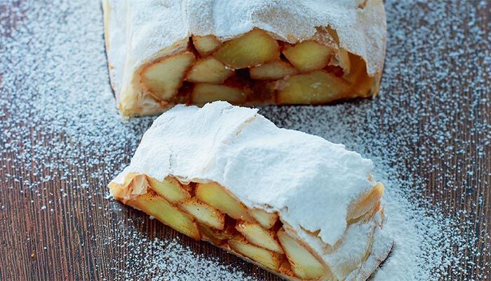 Apfelstrudel