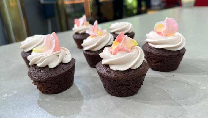Chokolademuffins
