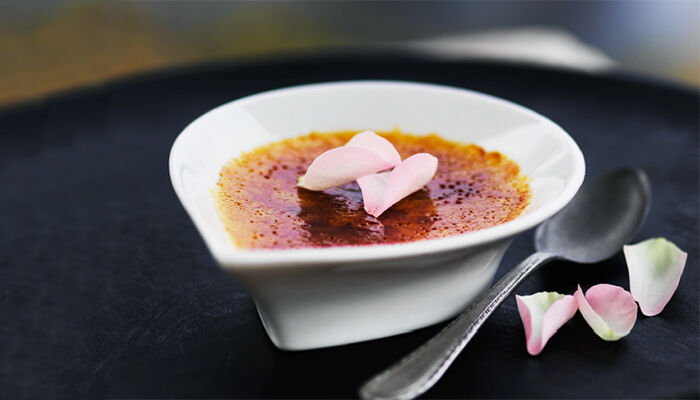 Creme Brulé