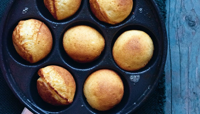 Æbleskiver