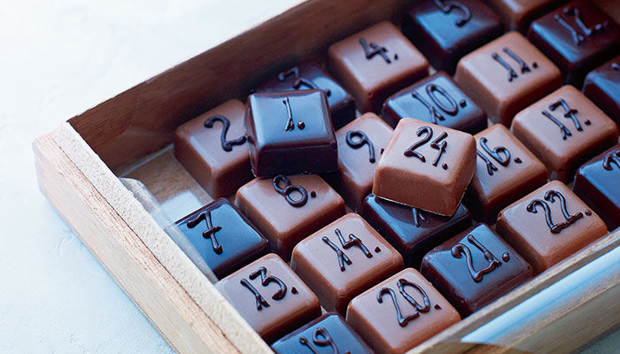 Chokoladekalender